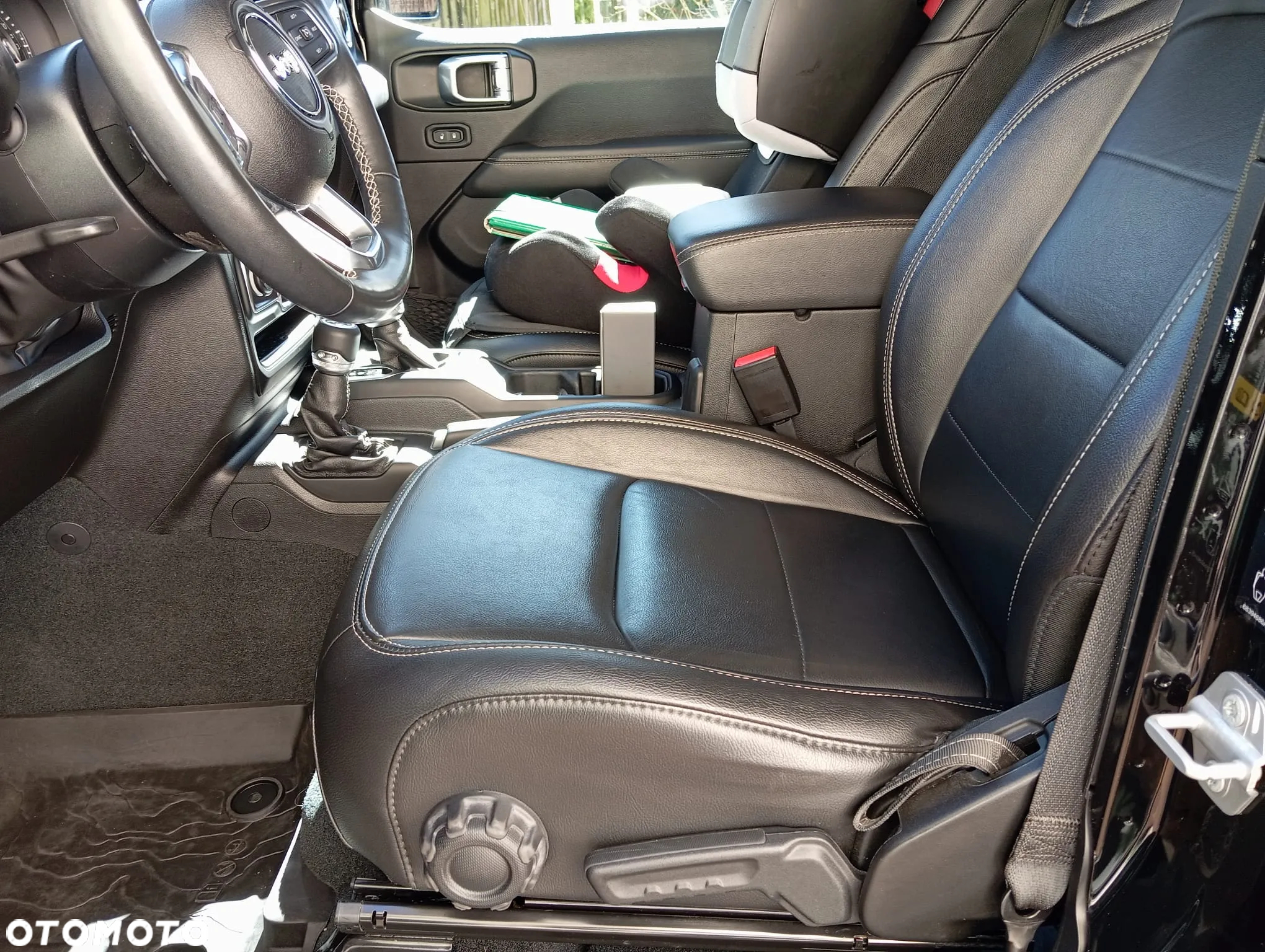 Jeep Wrangler Unlimited 2.0 4xe Plug-In Hybrid Hardtop Sahara - 7