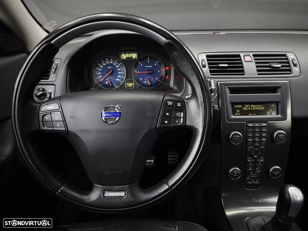 Volvo C30 D2 RDesign - 24