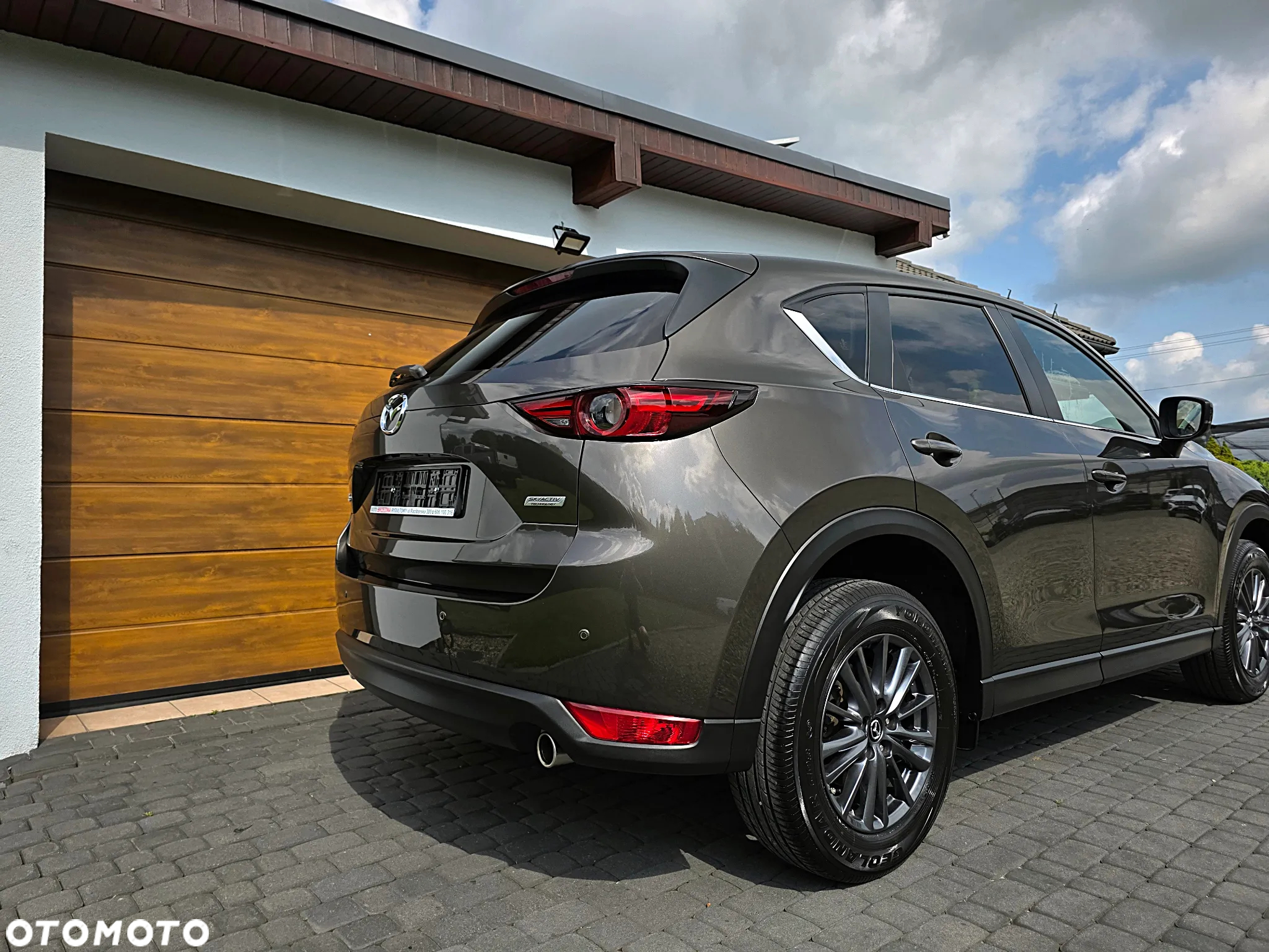 Mazda CX-5 2.0 Kanjo 2WD - 8