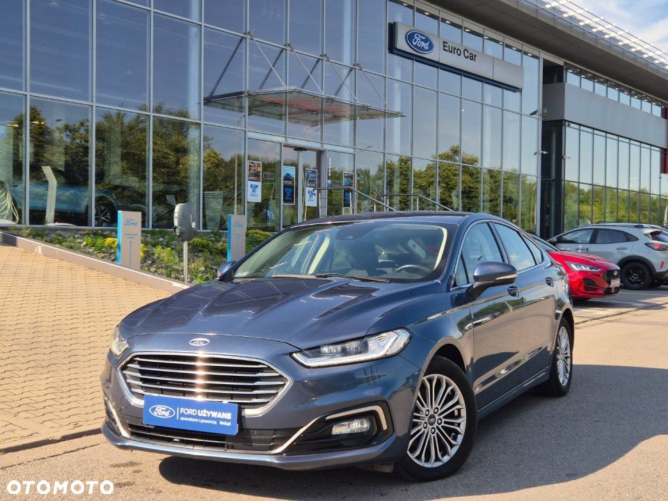 Ford Mondeo - 1