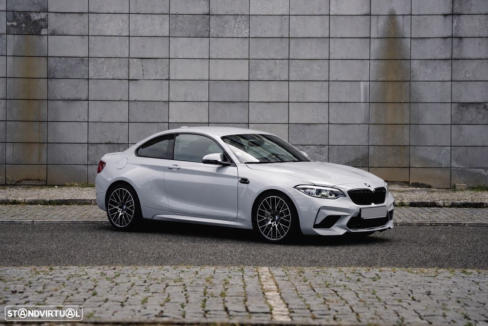 BMW M2 Competition Auto - 3