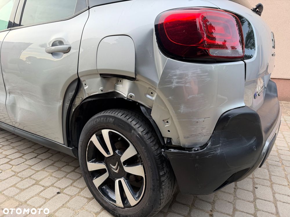 Citroën C3 Aircross BlueHDI 100 Stop & Start Feel - 10