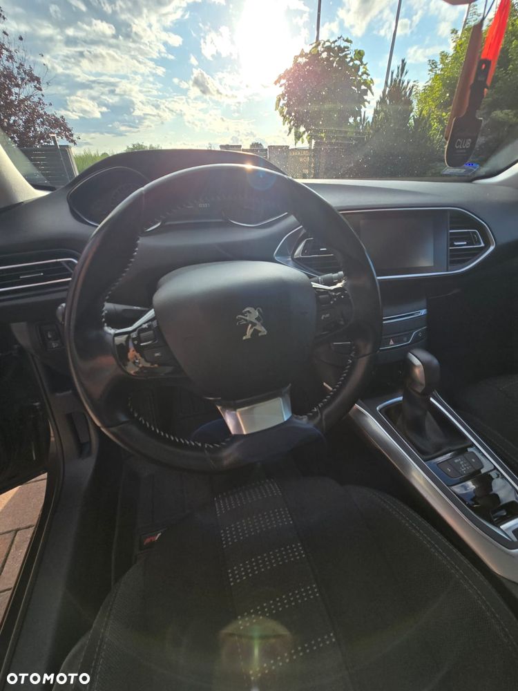Peugeot 308 1.6 BlueHDi Active S&S - 12