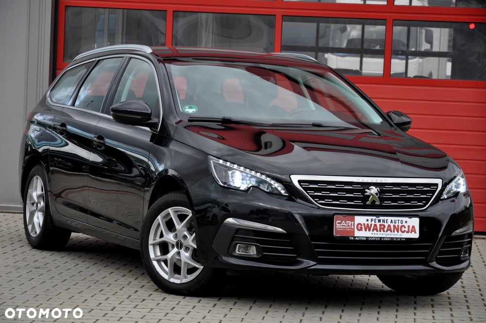 Peugeot 308 2020 photo 5