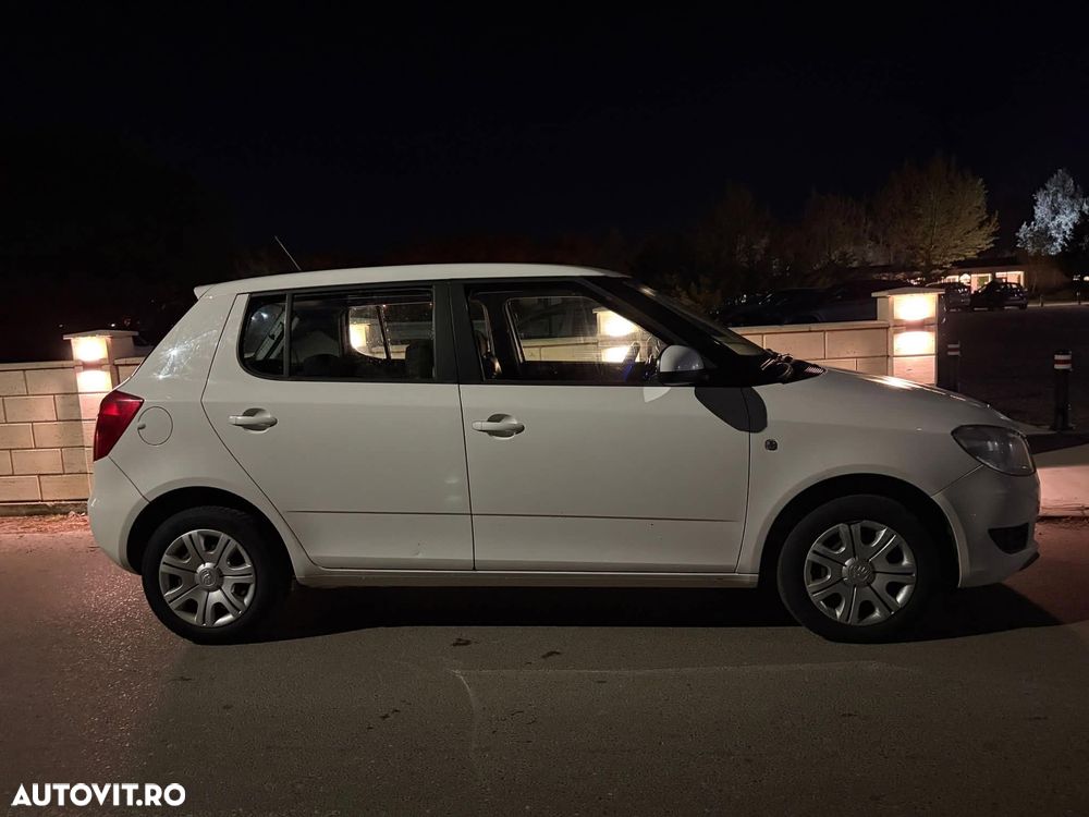 Skoda Fabia 1.6 TDI Elegance - 3