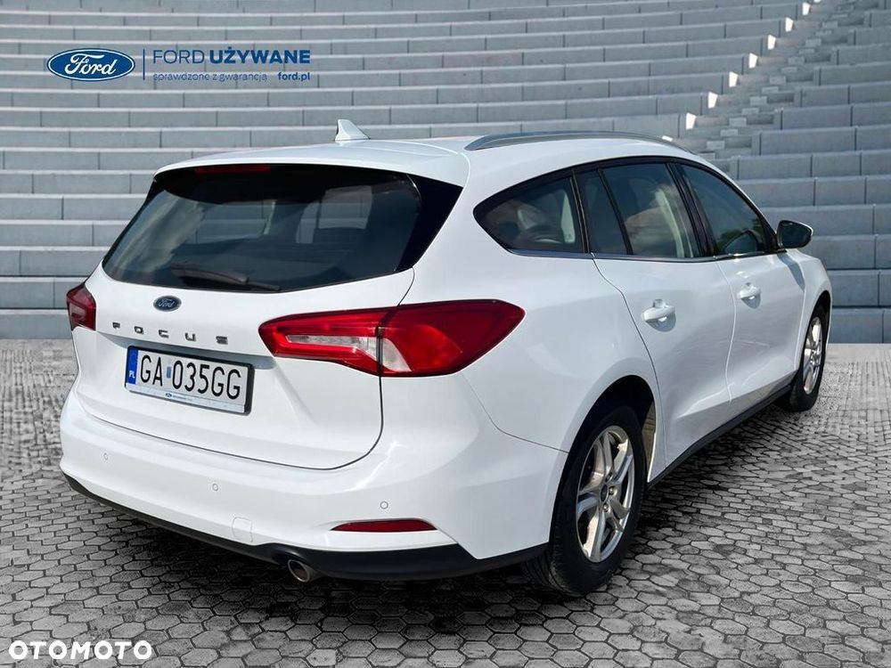 Ford Focus 1.0 EcoBoost Start-Stopp-System Business Edition - 6