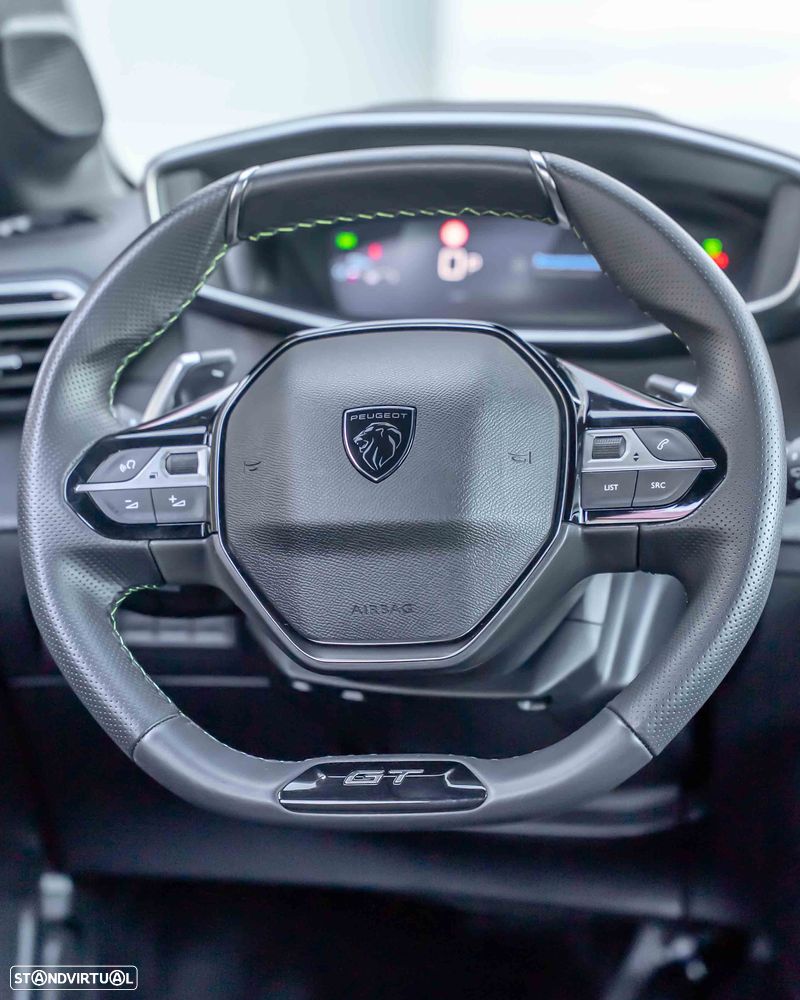 Peugeot 208 1.2 Hybrid GT e-DCS6 - 17