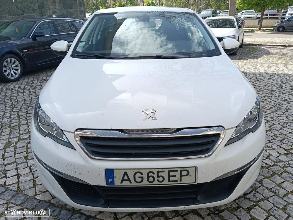 Peugeot 308 SW BlueHDi 120 Stop & Start Active - 1