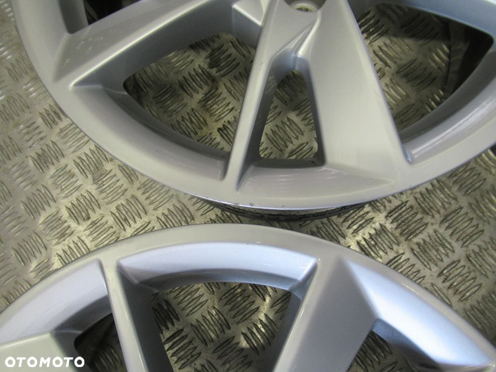 Felgi Audi A4 B8 B9 A6 7Jx16 et35 5x112 8W0 - 7