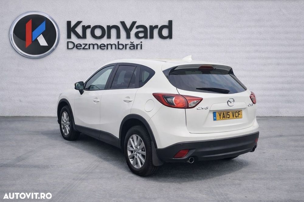 Dezmembrari dezmembrez   Mazda CX - 5 Facelift 2.2 Diesel 2015 - 2017 SHY1 - 8