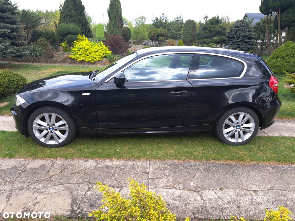 BMW Seria 1 116i - 5