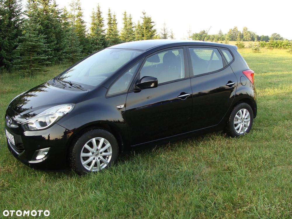 Hyundai ix20 1.6 Automatik Fifa World Cup Edition - 10