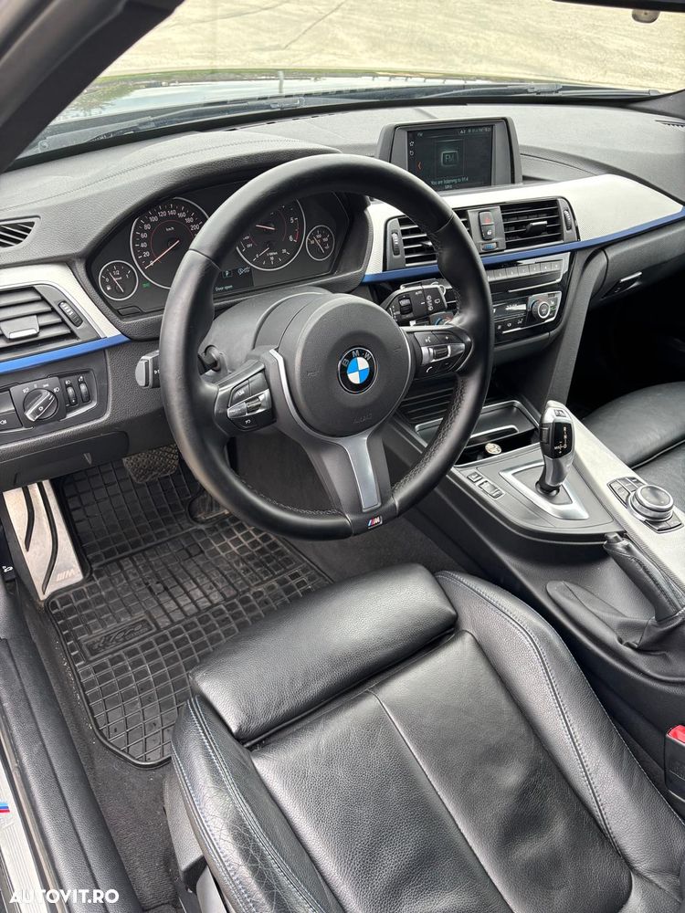 BMW Seria 3 320d Aut. M Sport - 18