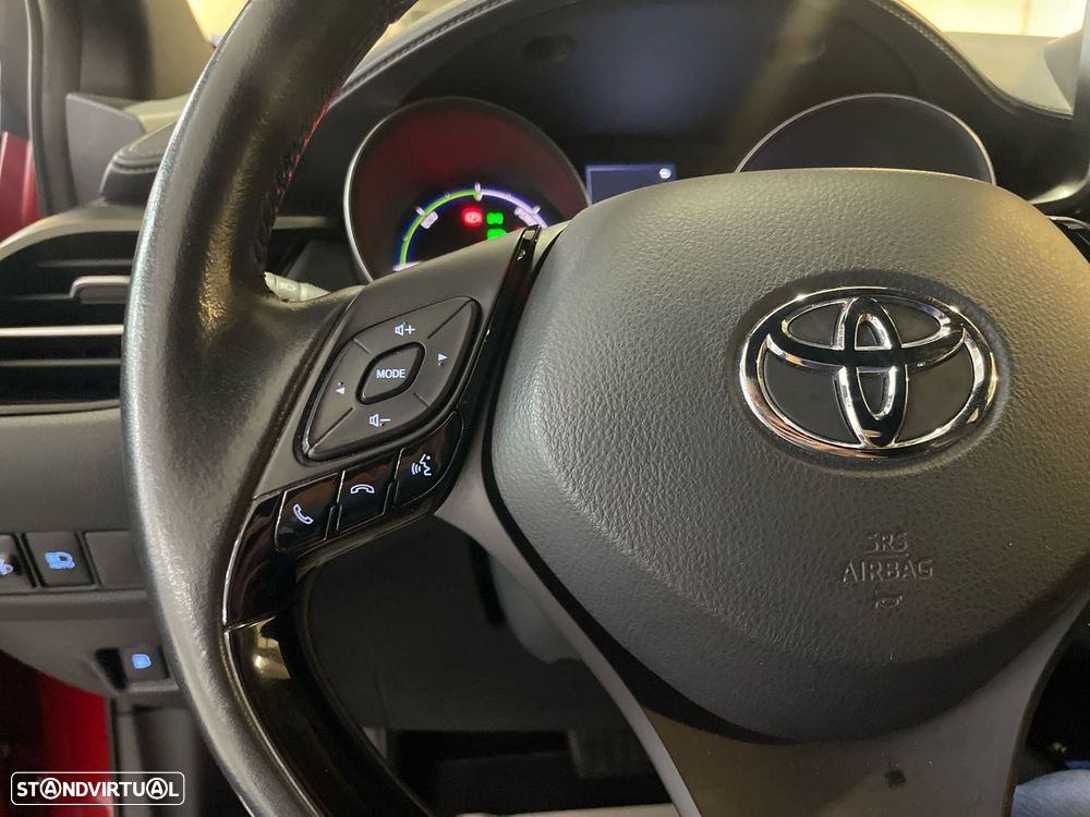 Toyota C-HR - 24