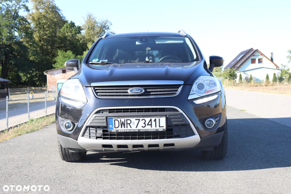 Ford Kuga 2.0 TDCi Titanium FWD - 10