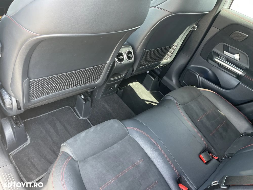 Mercedes-Benz GLA AMG 35 4MATIC AMG Speedshift DCT 8G - 22