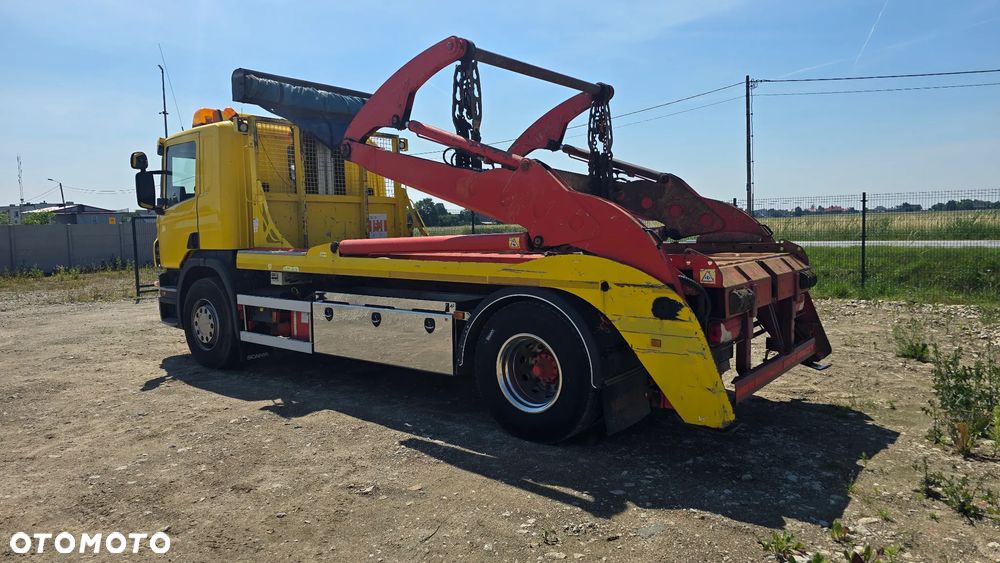 Scania P250 - 5