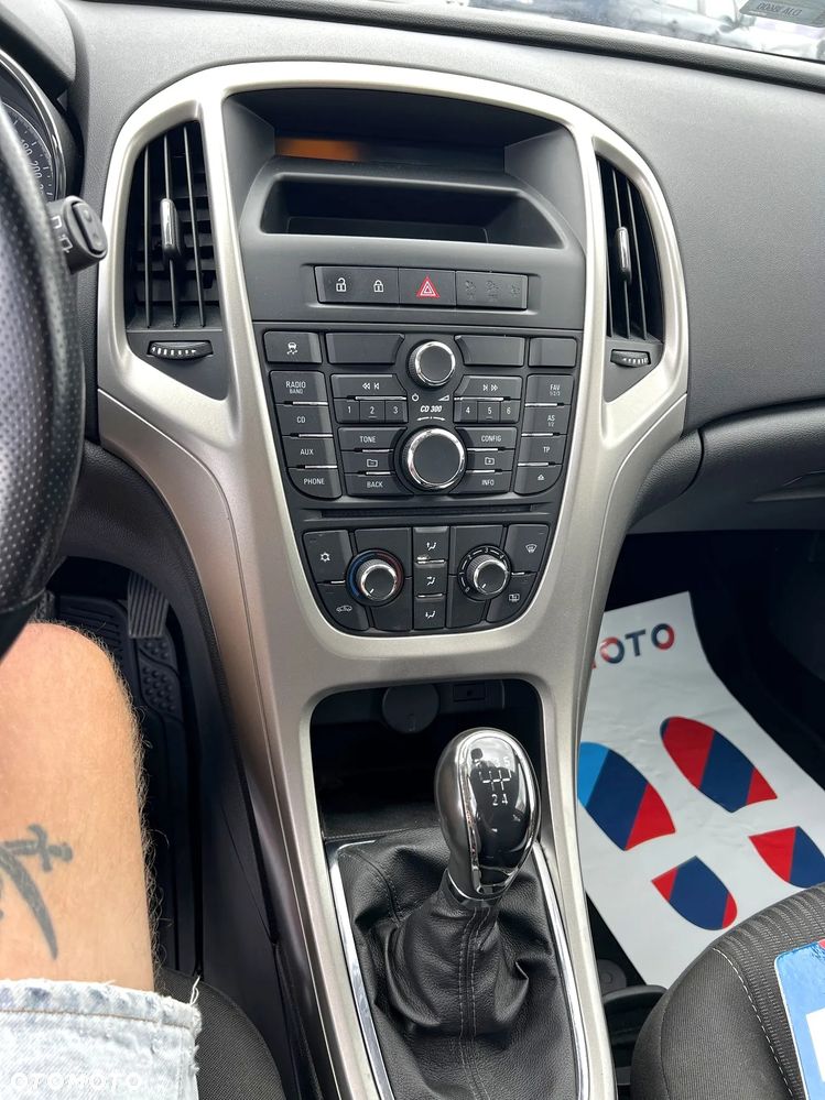 Opel Astra III 1.6 - 21