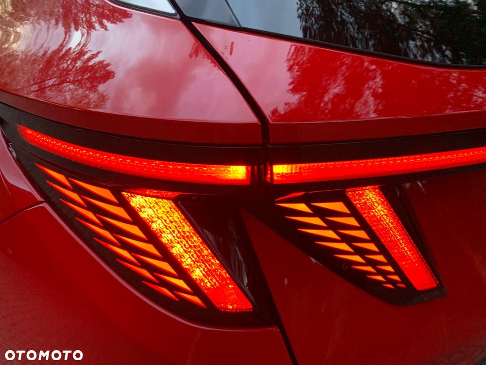 Hyundai Tucson 1.6 T-GDi HEV Platinum 4WD - 6