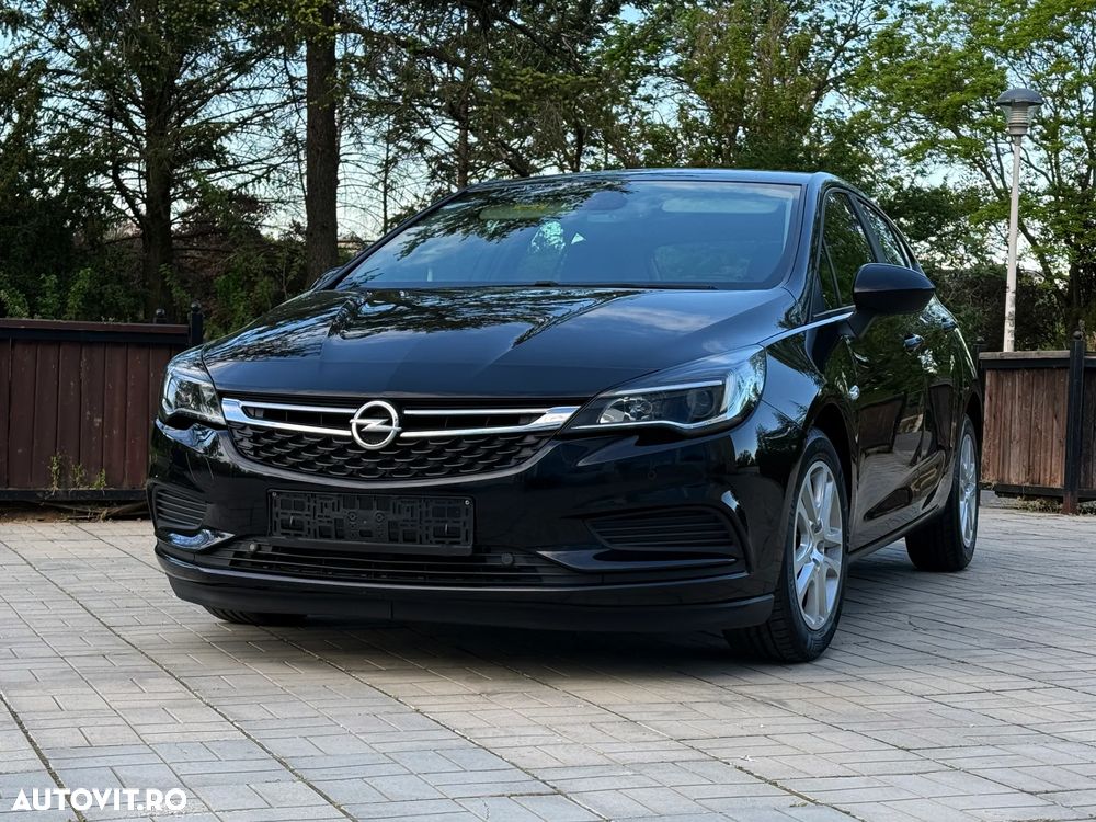 Opel Astra 1.6 CDTI ECOTEC Start/Stop Drive - 1