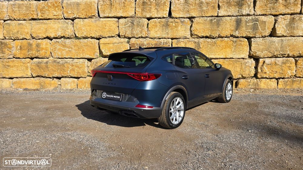 Cupra Formentor 1.4 e-Hybrid DSG - 2
