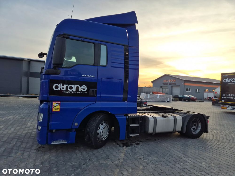 MAN TGX 18.500 - 2