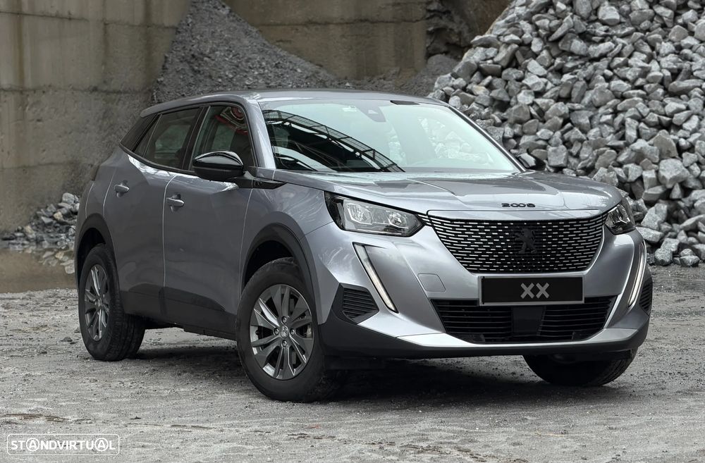 Peugeot e-2008 Active Pack - 1