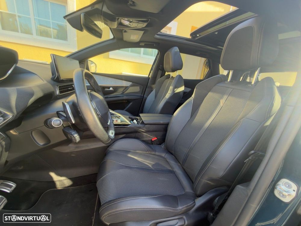 Peugeot 3008 1.6 Hybrid GT Pack e-EAT8 - 8