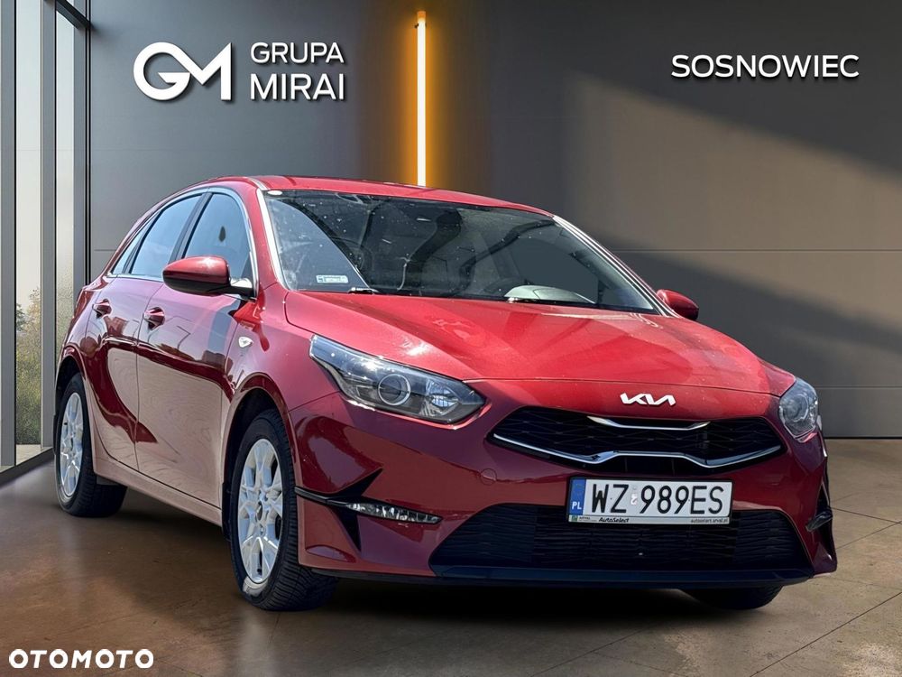 Kia Ceed - 7