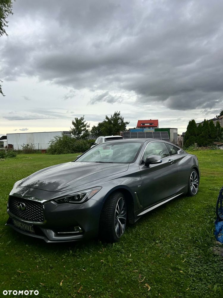 Infiniti Q60 - 1