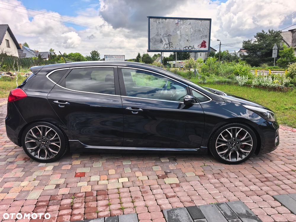 Kia Ceed 1.6 T-GDI GT XL - 3
