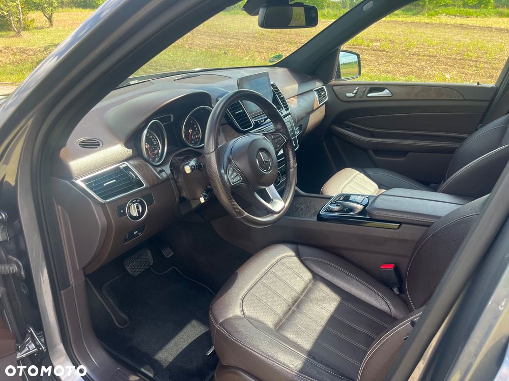 Mercedes-Benz GLE 350 d 4Matic 9G-TRONIC - 9