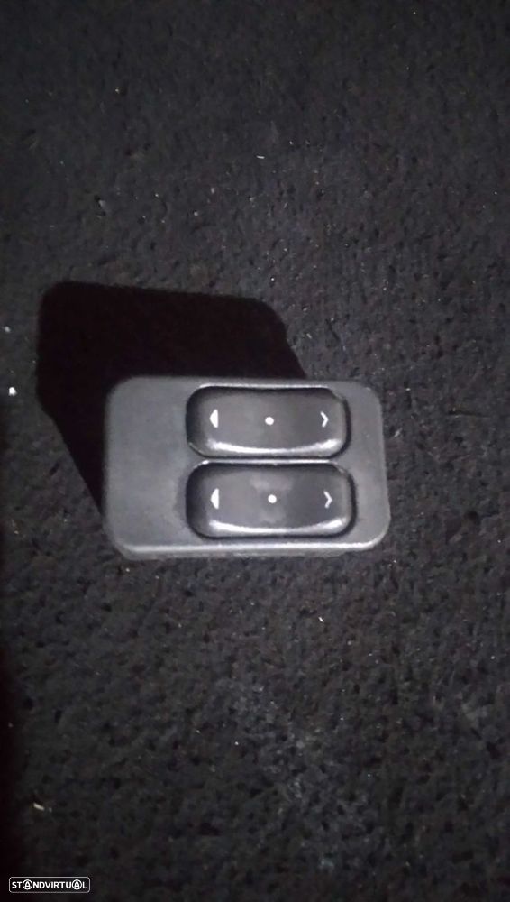 Comando Do Vidro Frente Esquerdo Opel Corsa C (X01) - 2