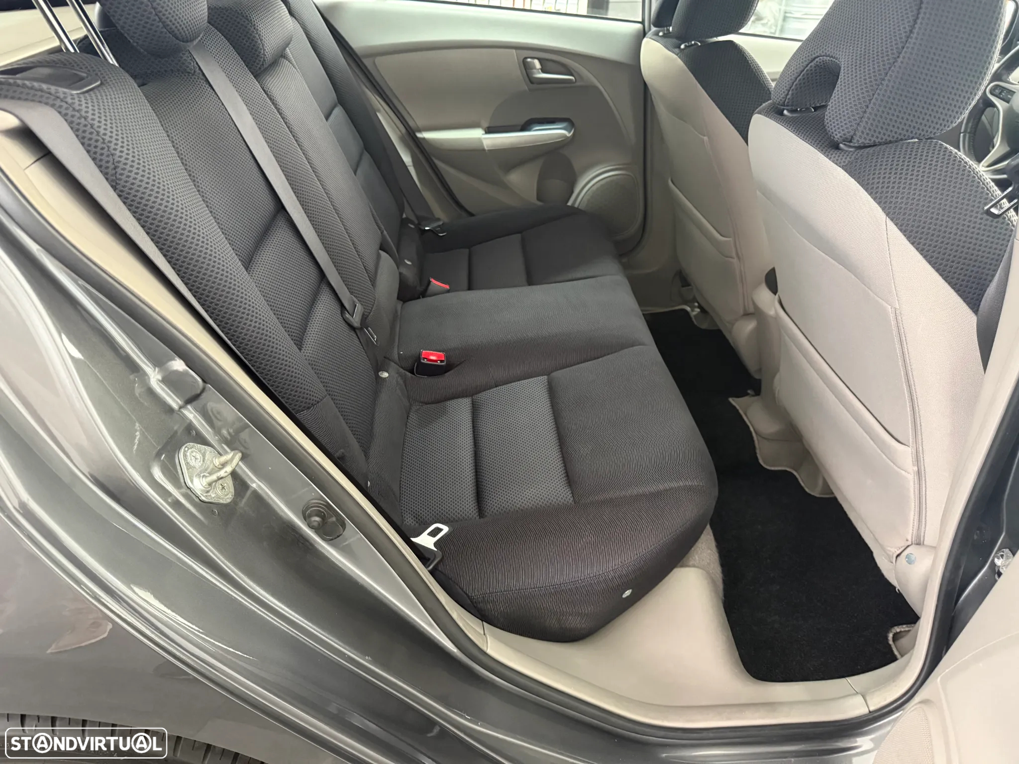 Honda Insight 1.3 IMA i-VTEC Elegance - 15