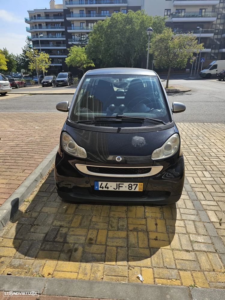 Smart ForTwo Coupé - 1