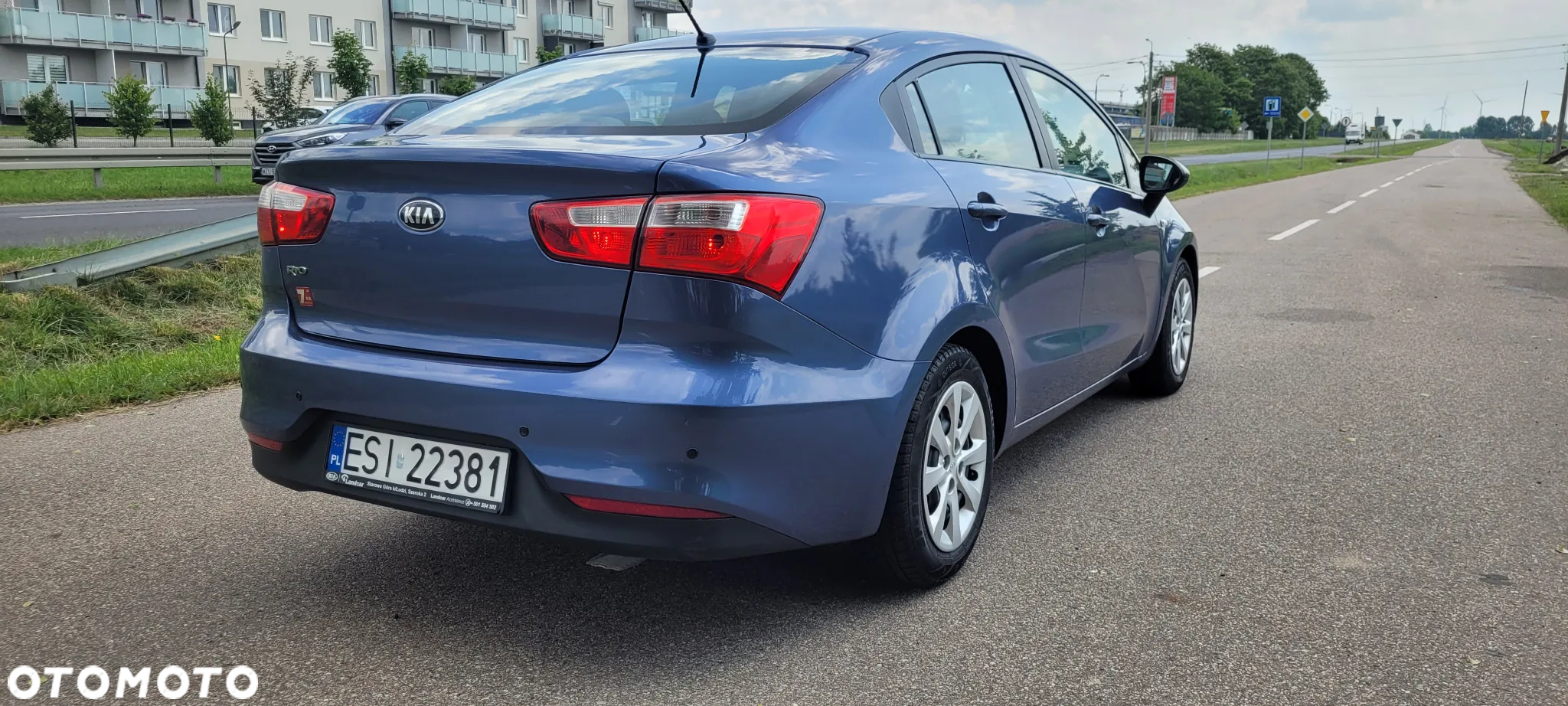 Kia Rio - 14