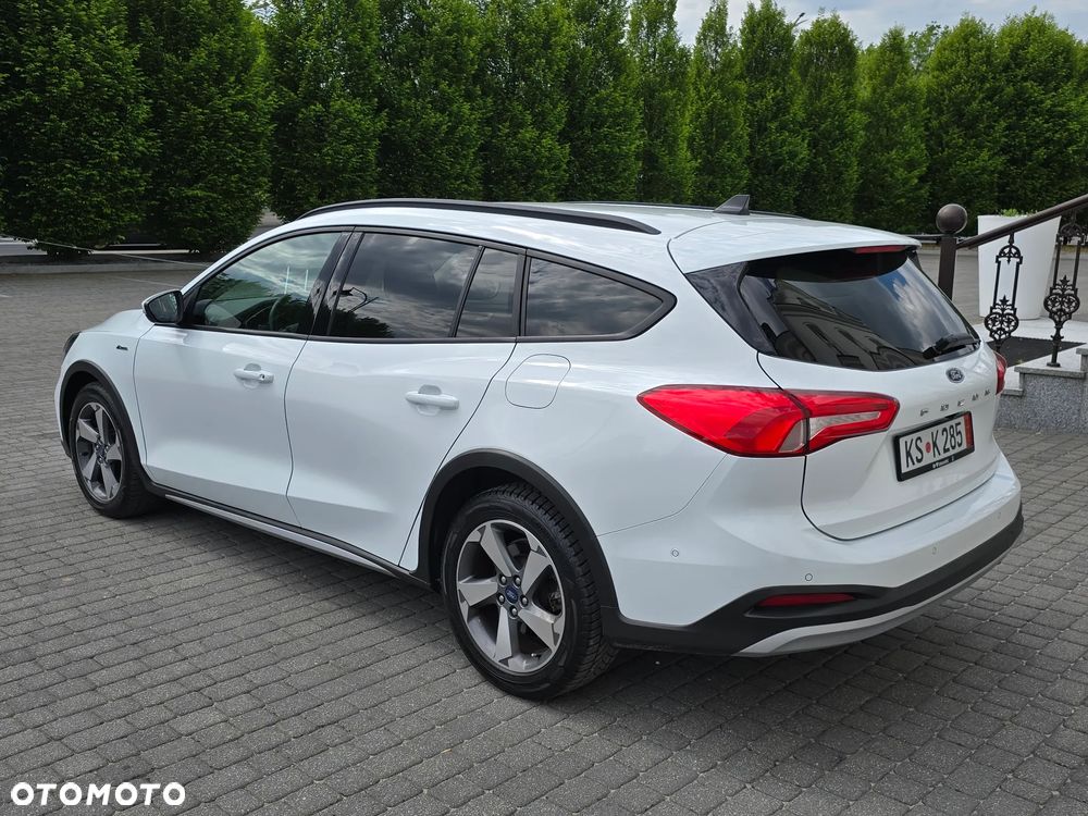 Ford Focus 1.5 TDCi Titanium ASS PowerShift - 12