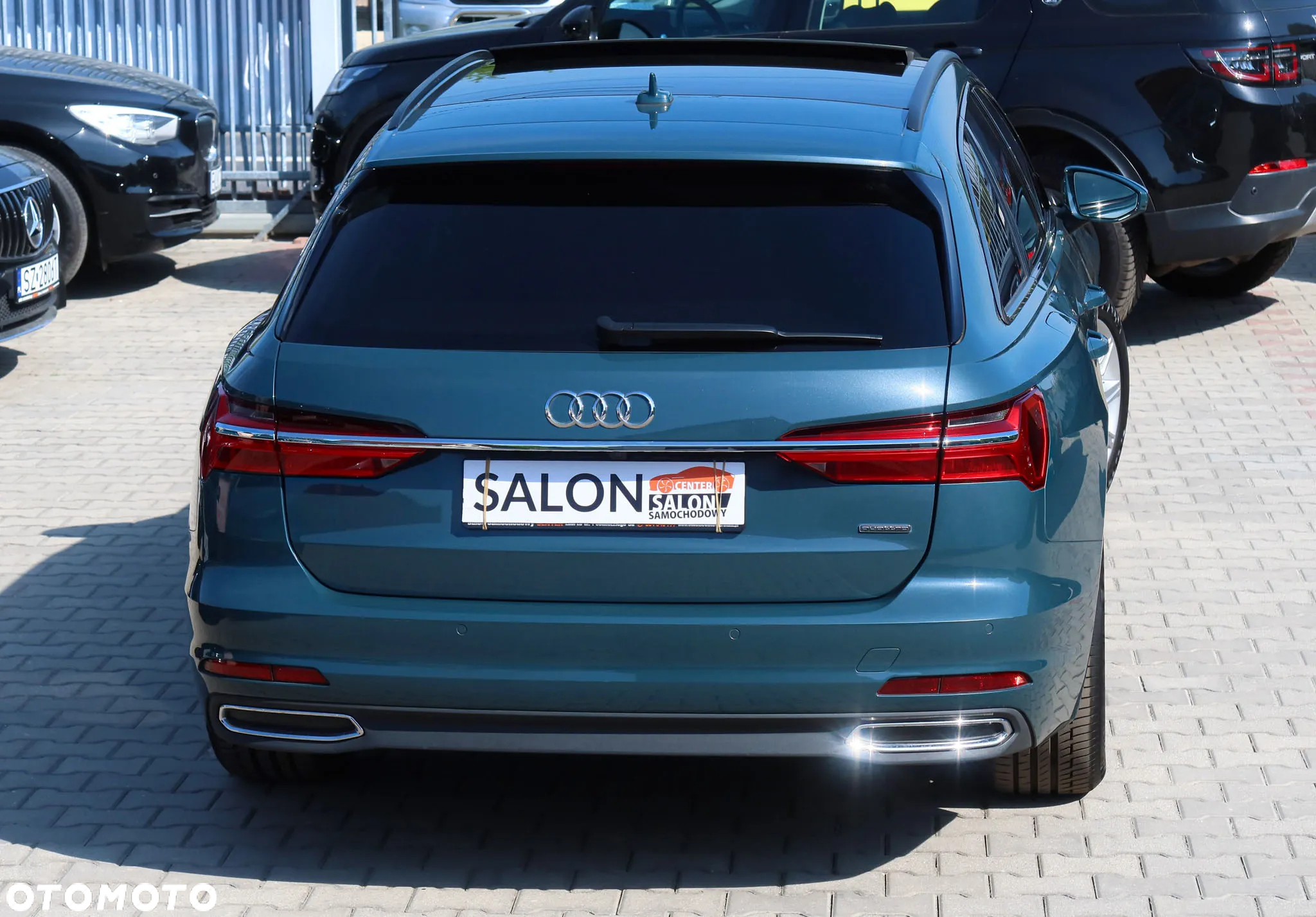 Audi A6 Avant 40 TDI quattro S tronic - 33