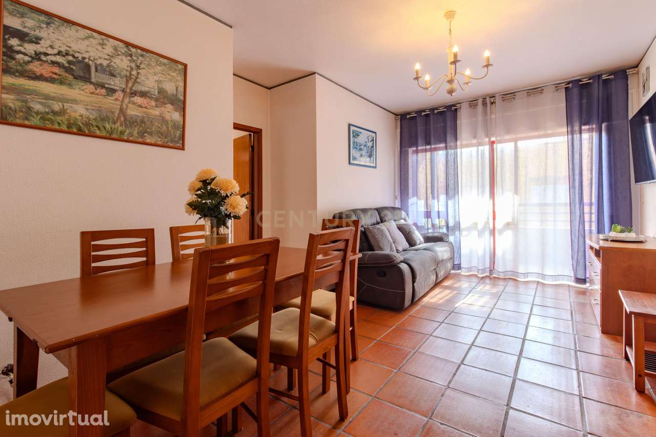 Apartamento T3 com Vista Mar – Praia do Pedrógão, Leiria - Grande imagem: 4/25