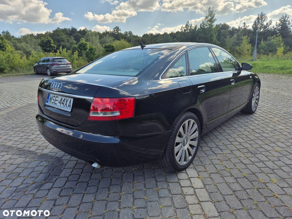 Audi A6 Limousine 2.7 TDI Quattro Tiptr - 5