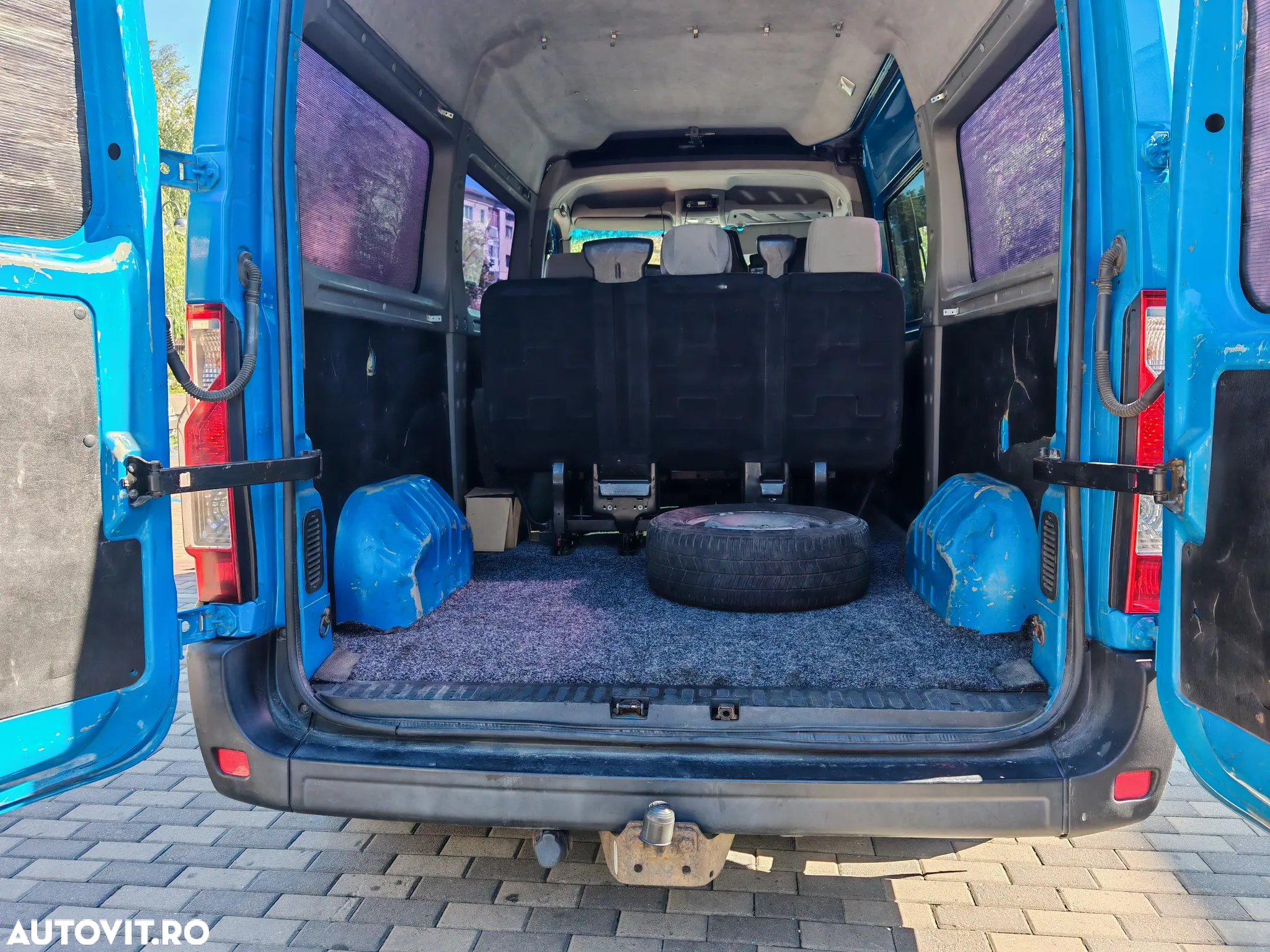Renault Master dCi 125 L3H2 VA - 7