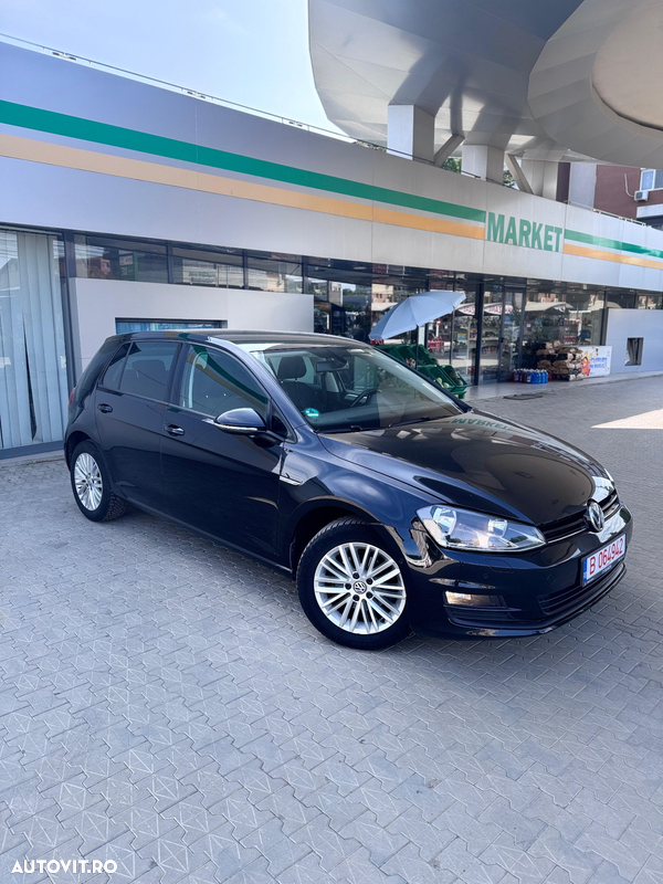 Volkswagen Golf 1.2 TSI BlueMotion Technology Cup
