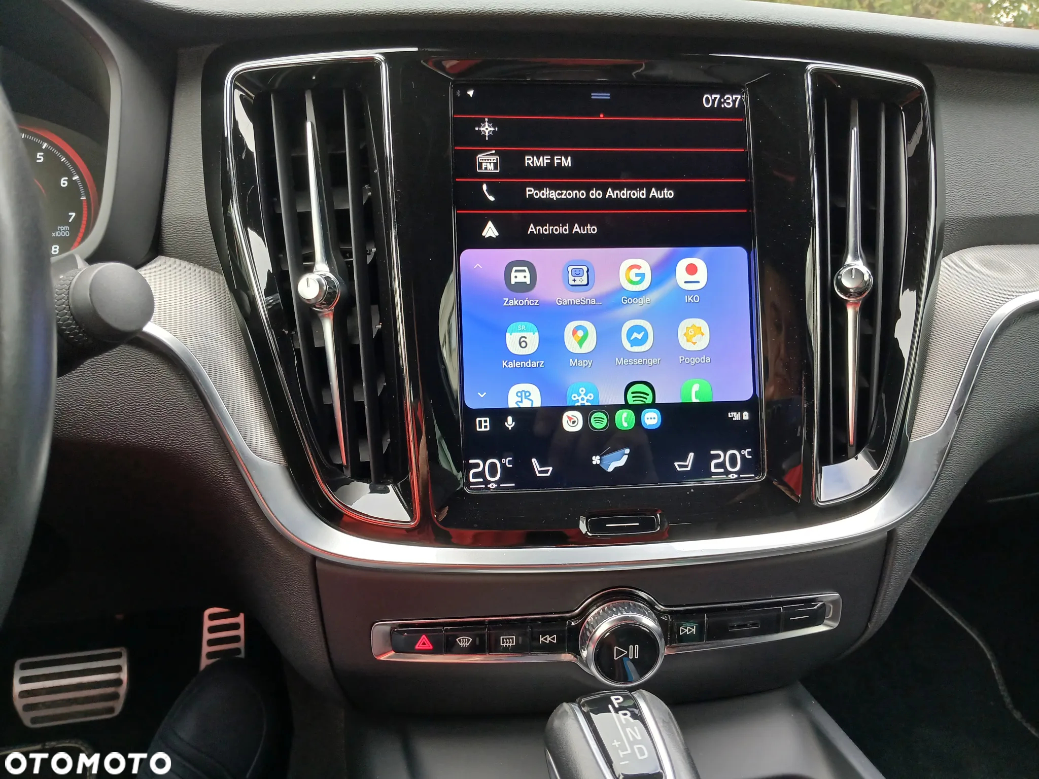 Volvo S60 T4 R-Design - 8