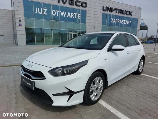 Kia Ceed 1.5 T-GDI M