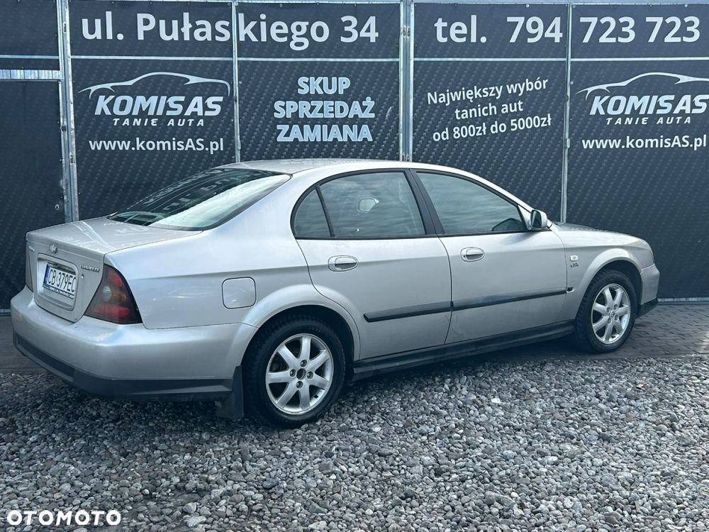 Chevrolet Evanda - 2