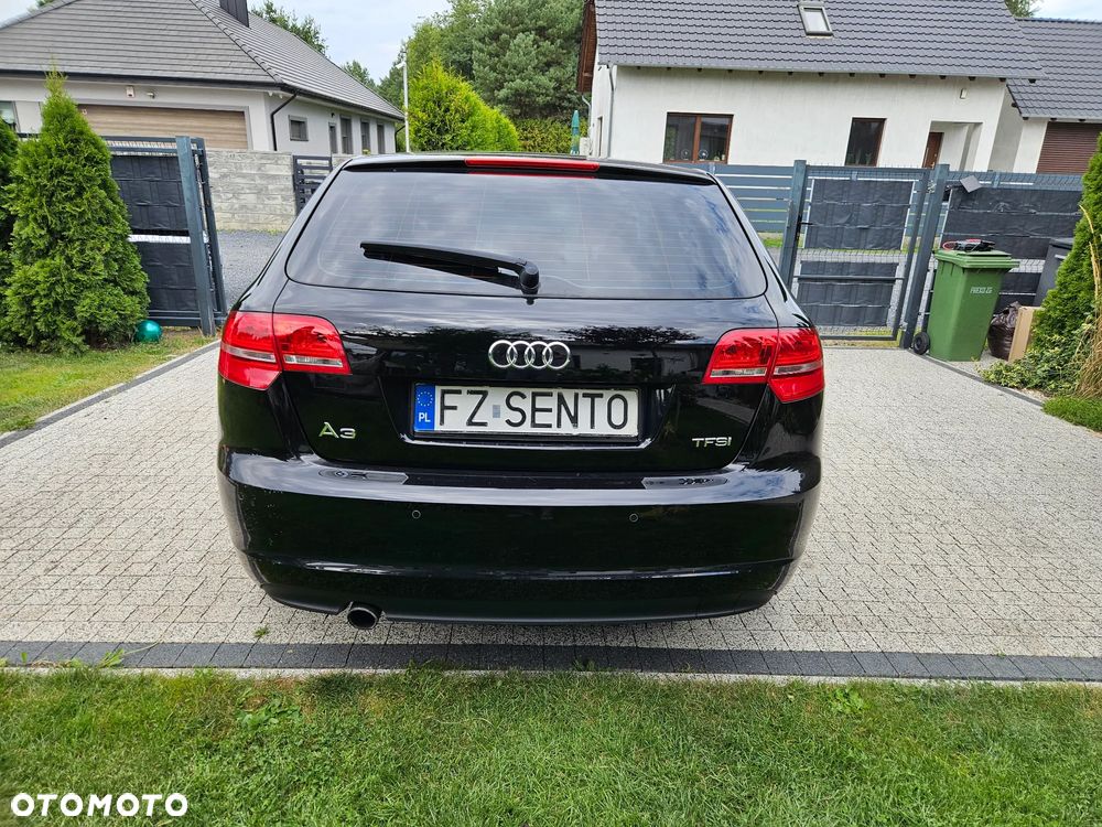 Audi A3 Sportback 1.2 TFSI Ambition - 6
