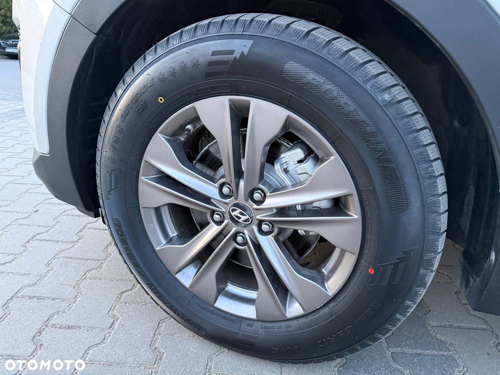 Hyundai Santa Fe 2.4 Sport Utility - 12