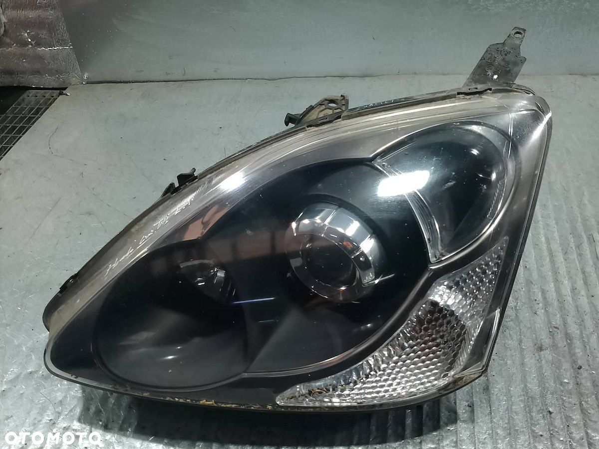 LAMPA PRZÓD LEWA HONDA CIVIC VII 08-217-1151L - 9