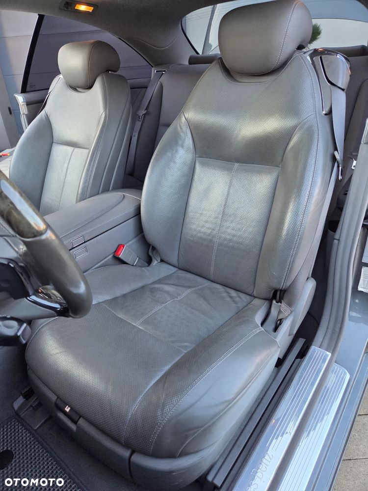 Mercedes-Benz CL 500 4Matic 7G-TRONIC - 15