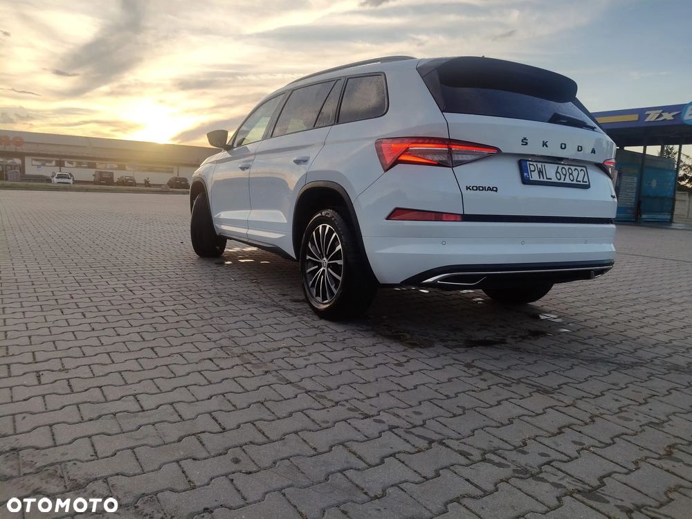 Skoda Kodiaq 2.0 TDI 4x4 Sportline DSG 7os - 4